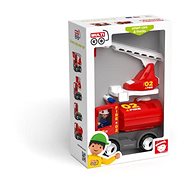 Multigo Fire Set 2+1 - Toy Car Set