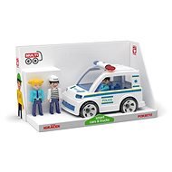 Multigo Trio Police - Toy Car