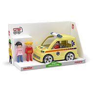 Multigo Trio Rescuers - Toy Car