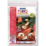 FIMO 8742 Silicone Mould "Christmas Decorations" - Modelling Clay