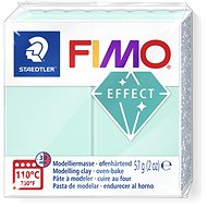 FIMO Effect 8020 Mint Pastel - Modelling Clay