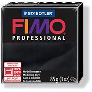 FIMO Professional 8004 85g Black - Modelling Clay