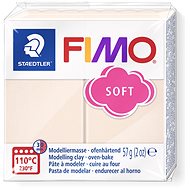 FIMO Soft 8020, 56g - bőrszín - Gyurma