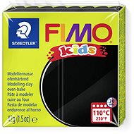 FIMO Kids 8030 42g Black - Modelling Clay