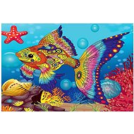 Puzzle "Coral Fish" - Jigsaw Puzzle
