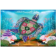 Puzzle "Sea Turtle" - Jigsaw Puzzle