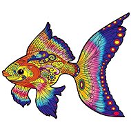 Puzzle "Magic Fish" - Jigsaw Puzzle