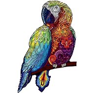 Puzzle "Parrot" - Jigsaw Puzzle