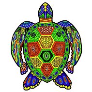 Puzzle "Turtle" - Jigsaw Puzzle