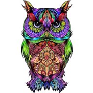 Puzzle "Royal Owl" - Jigsaw Puzzle