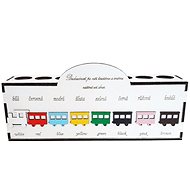 Crayon box "Little Train" - Pencil Holder