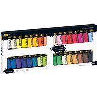KREUL Solo goya Acrylic paint set, 32 colours, 20 ml in tube - Acrylic Paints for Canvas
