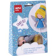 APLI Creative set Fairy - Craft for Kids