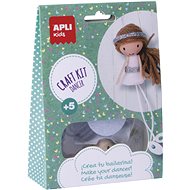 APLI Creative set Ballerina - Craft for Kids