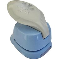 Decorative Punch 25mm Flake - Paper Punch