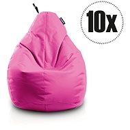 SakyPaks Bean Bags - 10x Pear Pink - Bean Bag