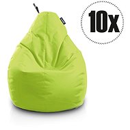 SakyPaks Bean Bags - 10x Pear Lime - Bean Bag