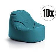 SakyPaks Bean Bags - 10x  Key Petrol - Bean Bag