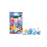 Rubber / School Supply Set (8 pcs) - Rubber