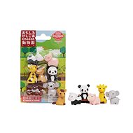 Rubber / Zoo Set (7 pcs) - Rubber