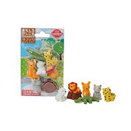 Rubber / Safari Set (7 pcs) - Rubber