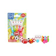 Rubber / Sport Set (16 pcs) - Rubber