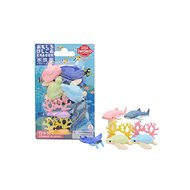 Rubber / Aquarium Set (7 pcs) - Rubber