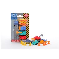 Rubber / Trailer Set (16 pcs) - Rubber