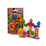 Rubber / Hexagon Puzzle Set (32 pieces) - Rubber