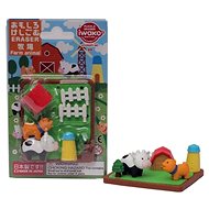 Rubber / Farm Animal Set (7 pcs) - Rubber