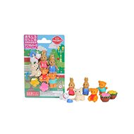 Rubber / Animal Park Set (9 pcs) - Rubber