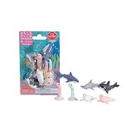 Rubber / Ocean Set (9 pcs) - Rubber