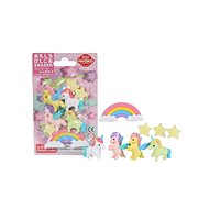 Erasers / Unicorn & Pegasus Set (8 pcs) - Rubber