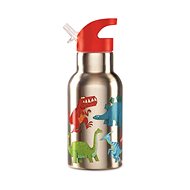Stainless-steel Bottle - Dinosaur - Drinking Bottle