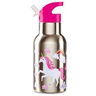 Stainless-steel Bottle - Unicorn - Drinking Bottle