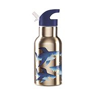 Stainless-steel Bottle - Shark - Drinking Bottle