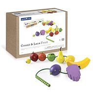 Count and string the fruit - Sort and Stack Tower