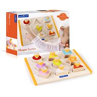 Sorting shapes - Puzzle