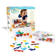 Sorting and patterning - Animals - Magnetic Drawing Board