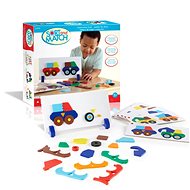 Sorting and patterning - Cars - Educational Toy