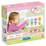 Sorting - Magnetic Flowers - Magnetic Board