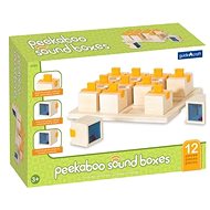Sound cubes - Puzzle