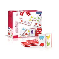 Large Tactile Dominoes - Farm - Domino