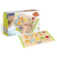 Tactile maze - Puzzle