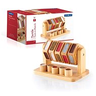 Tactile roller - Turn and match - Baby Toy