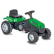 Jamara Strong Bull Pedal Tractor, Green - Pedal Tractor 