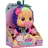 Cry Babies Tutti Frutti interaktív baba - Mori - Játékbaba