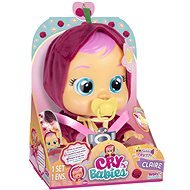 Cry Babies Interaktívna bábika Tutti Frutti – Claire - Bábika