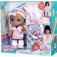 Kindi Kids Marsha Mello Doctor Doll with Equipment for Girls - Doll