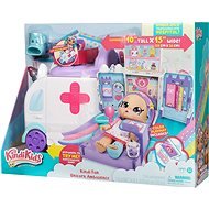 Kindi Kids Ambulance - Doll Accessory